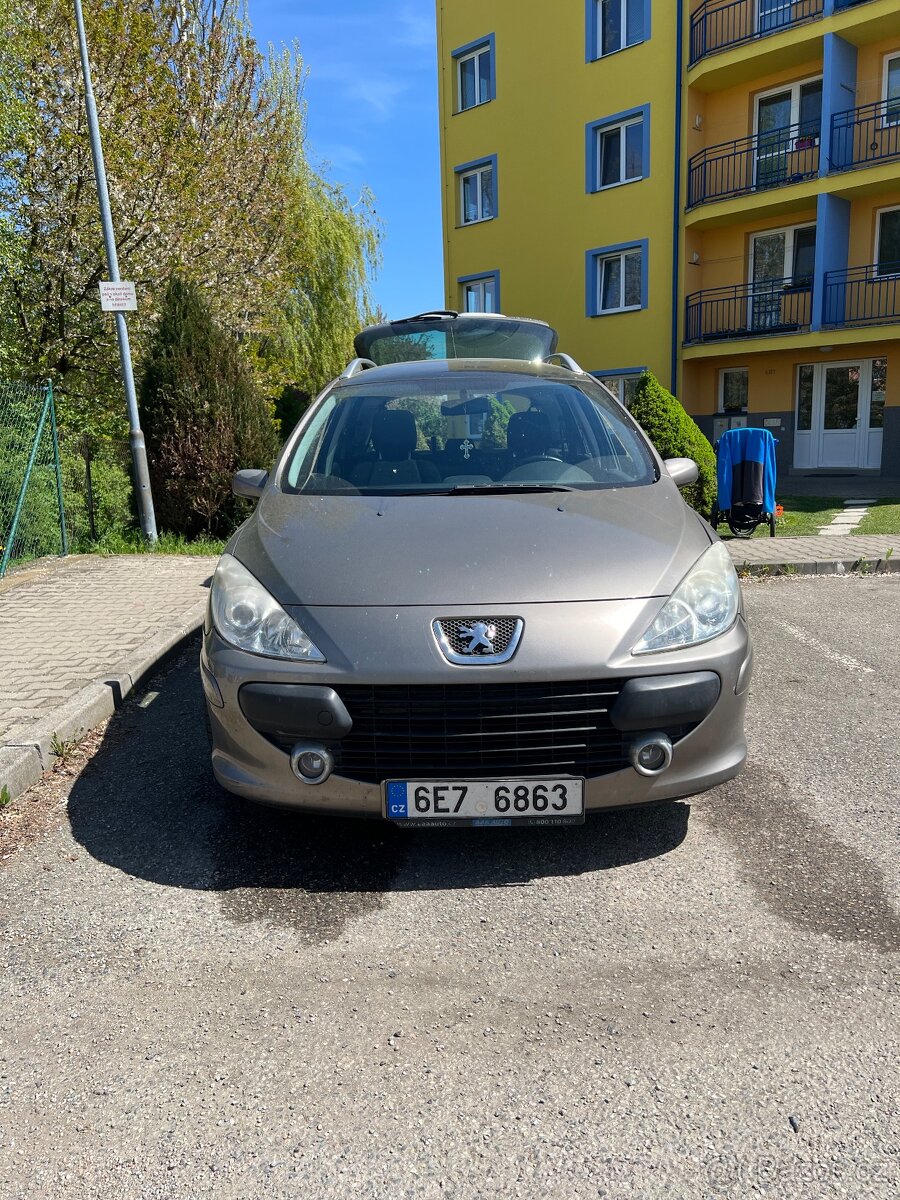 307 sw - 7