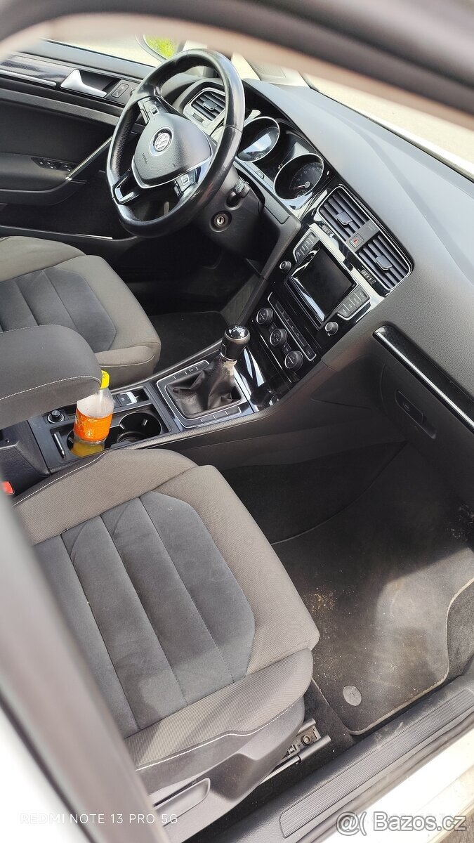 VW golf 7 - 7