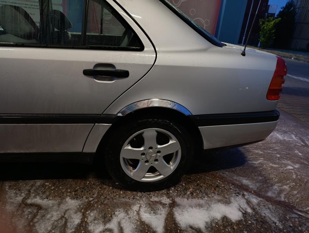 Mercedes Benz c180 w202 - 7