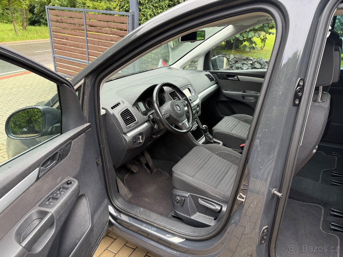 VW SHARA CUP 2.0TDI 103KW 2015 - 7