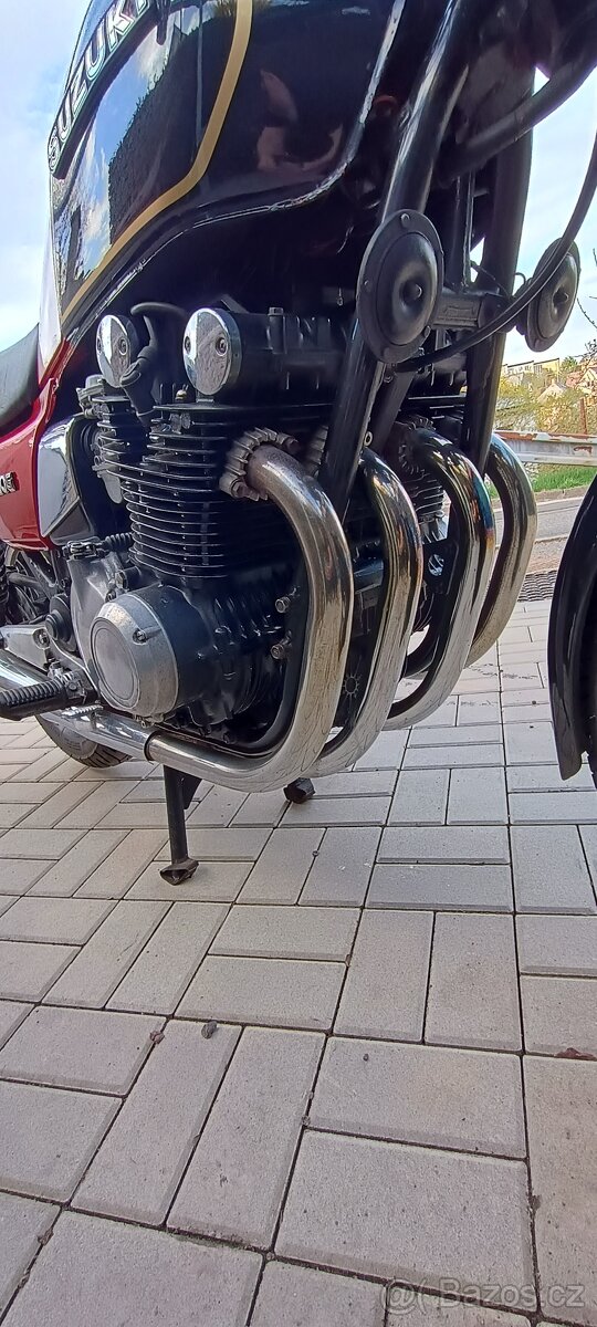Suzuki gs850g - 7