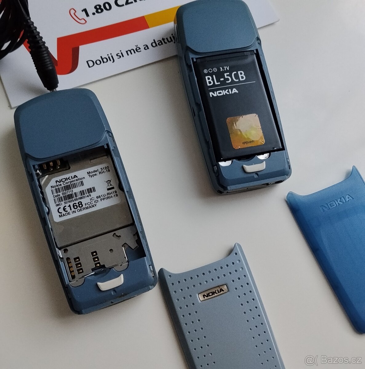 Nokia 3120 2ks - 7