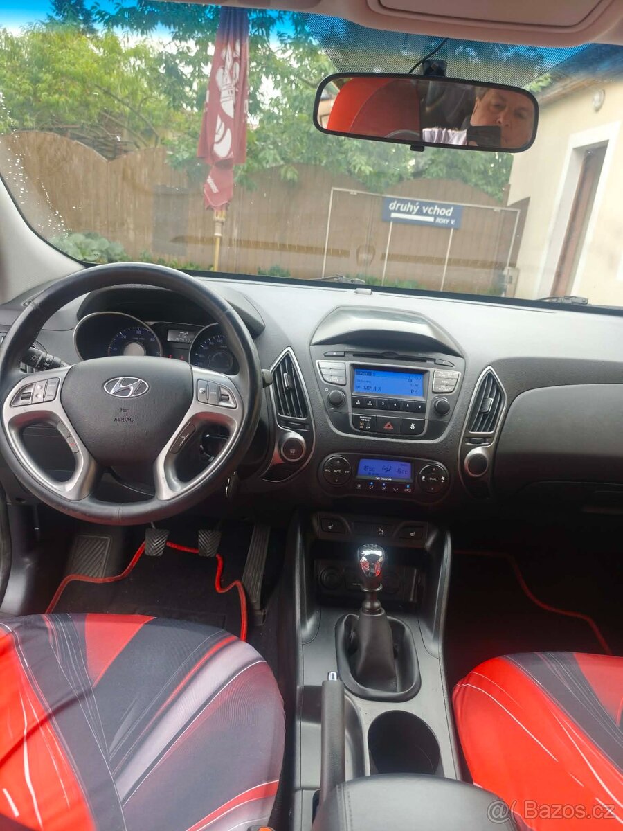 Hyundai ix35 - 7