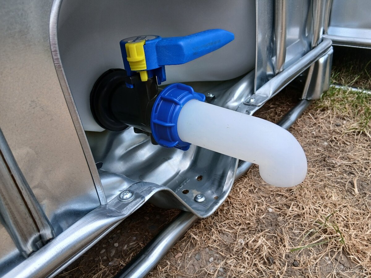 1000 L. IBC. SCHUTZ - 7