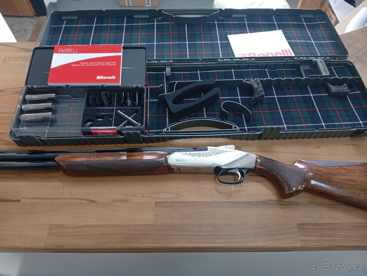 Brokovnice Benelli 828U 20/76 - 7