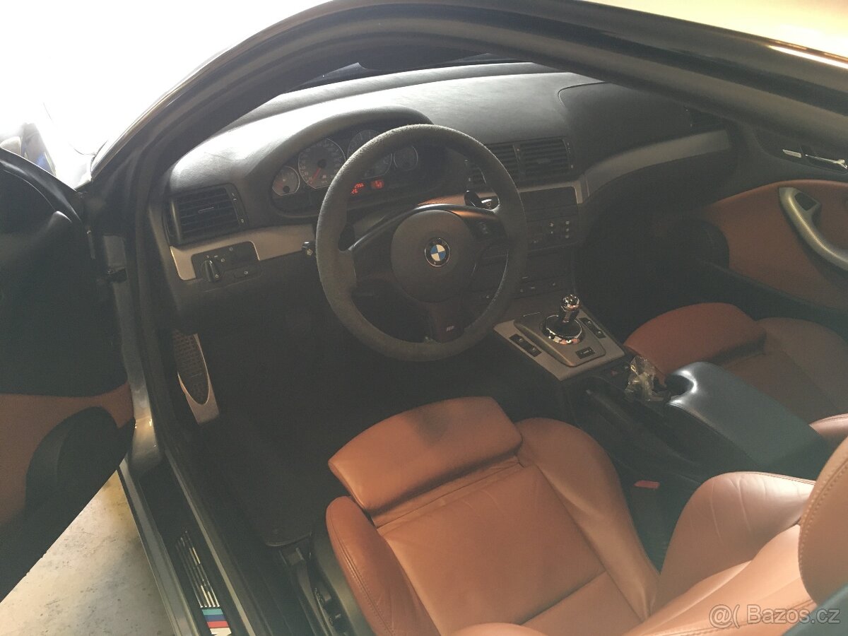 BMW M3 E46 CSL - 7