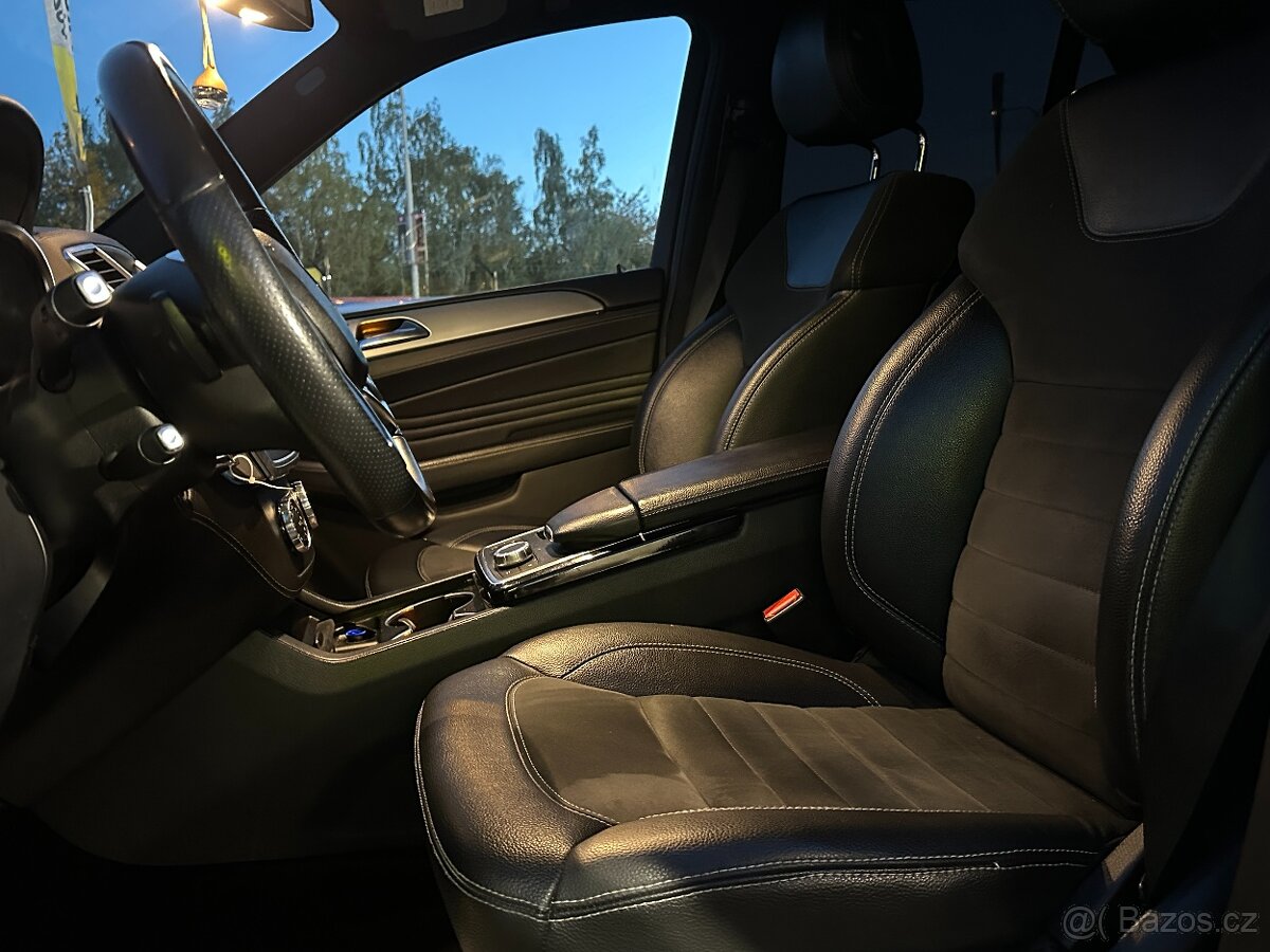 Mercedes-Benz ML 350 2012 - 7