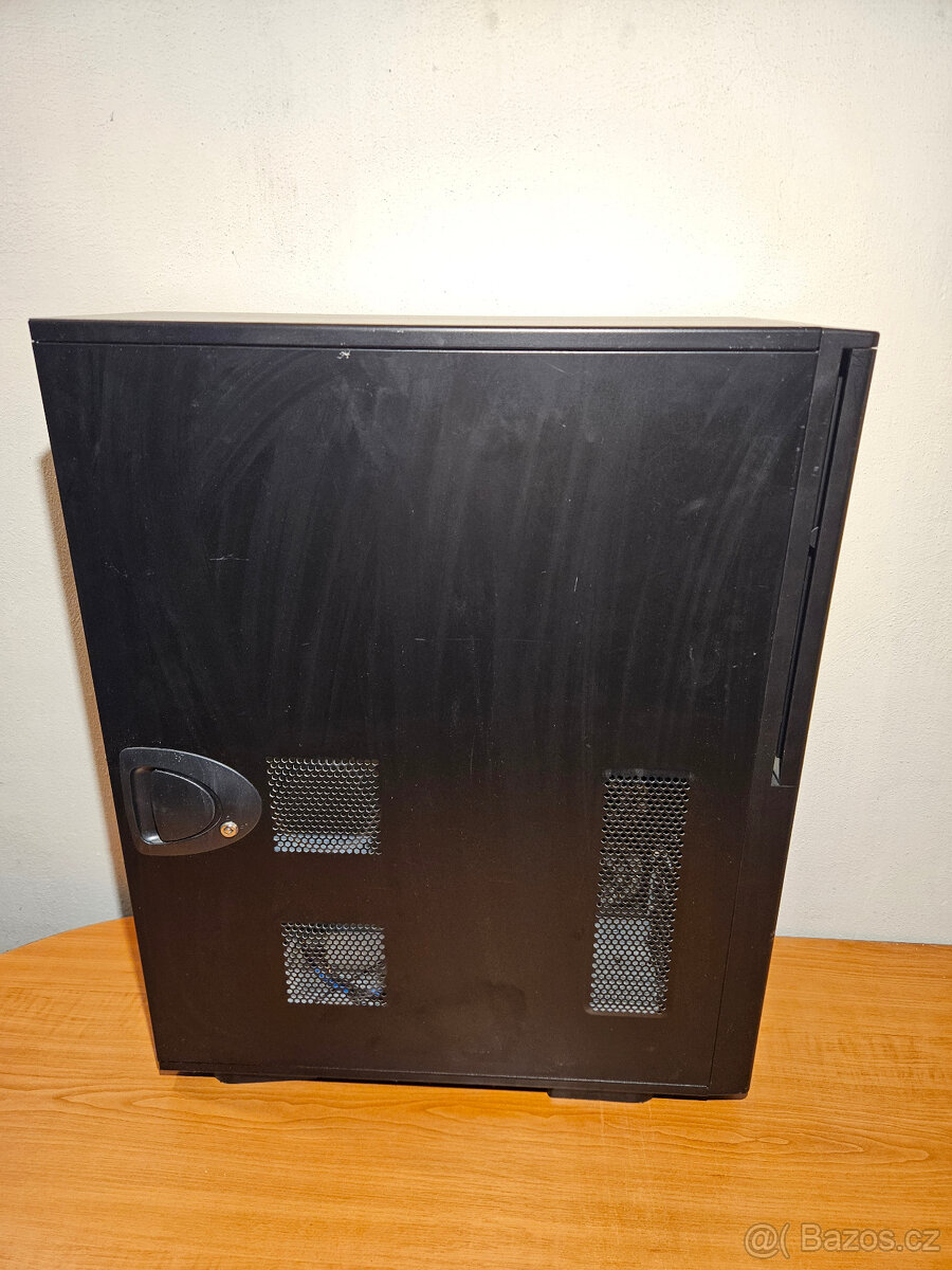 Bedna Chieftec Bravo pro 8xHDD - vhodné pro NAS - 7