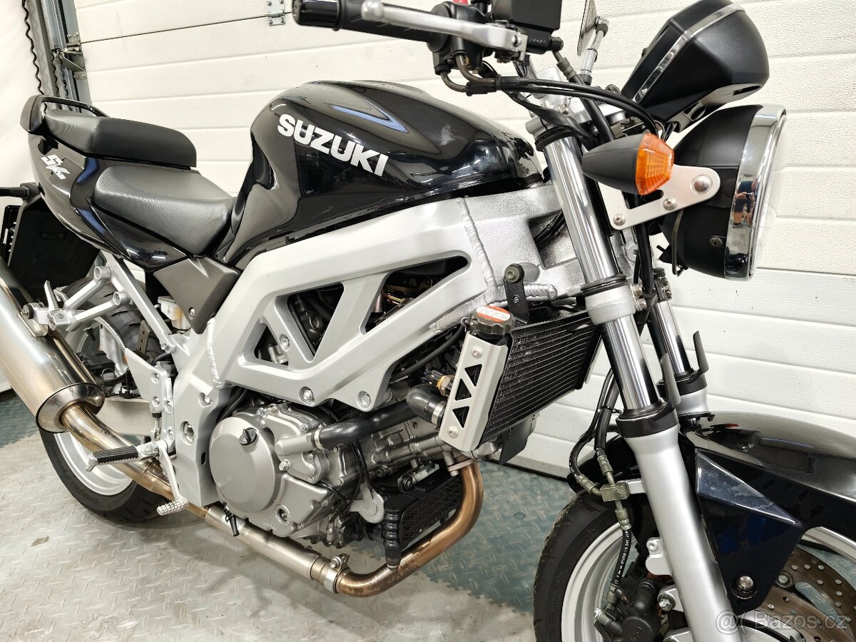 Suzuki SV 650 N - 7
