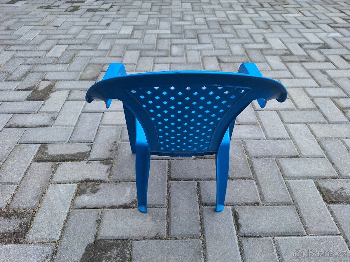 Prodám dětské židle - 7