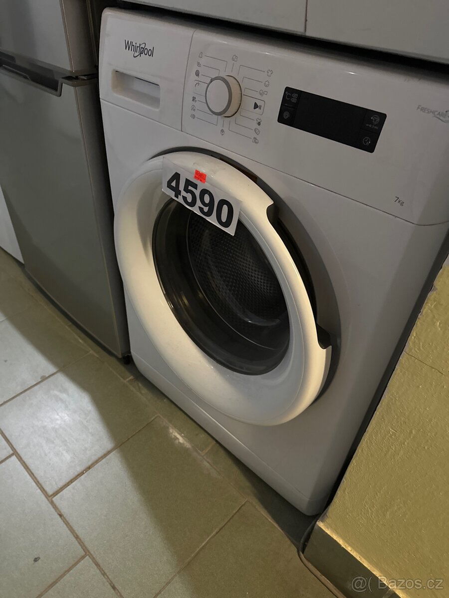 Automaticke pračky (Doprava) - 7