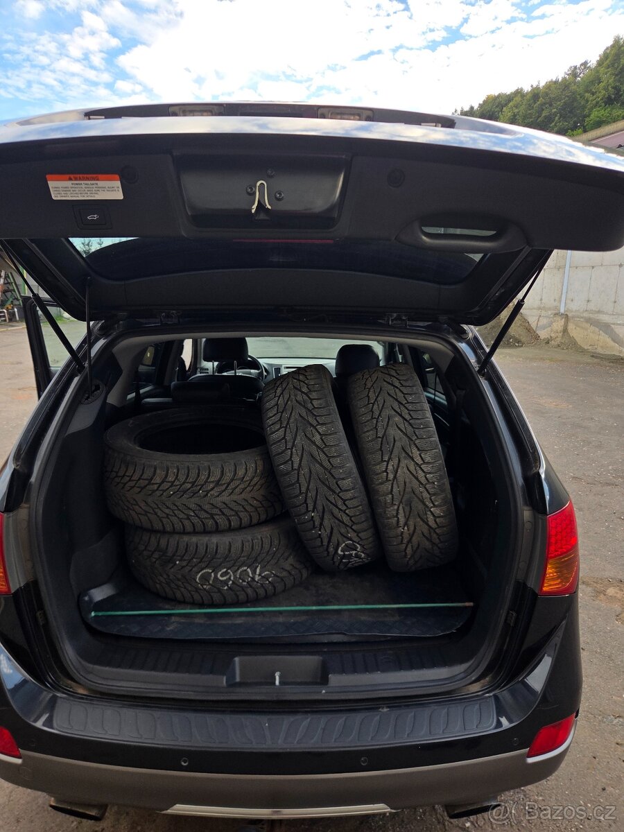 Hyundai ix55, 3,0 CRDi 176 kW - 7