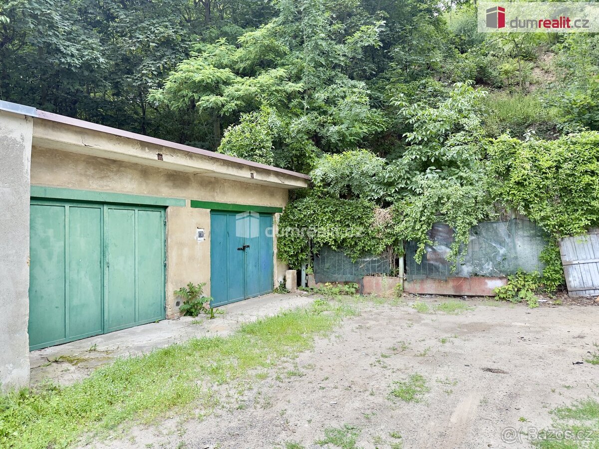 Pronájem garáže, 24 m2, Ústí nad Labem - 7