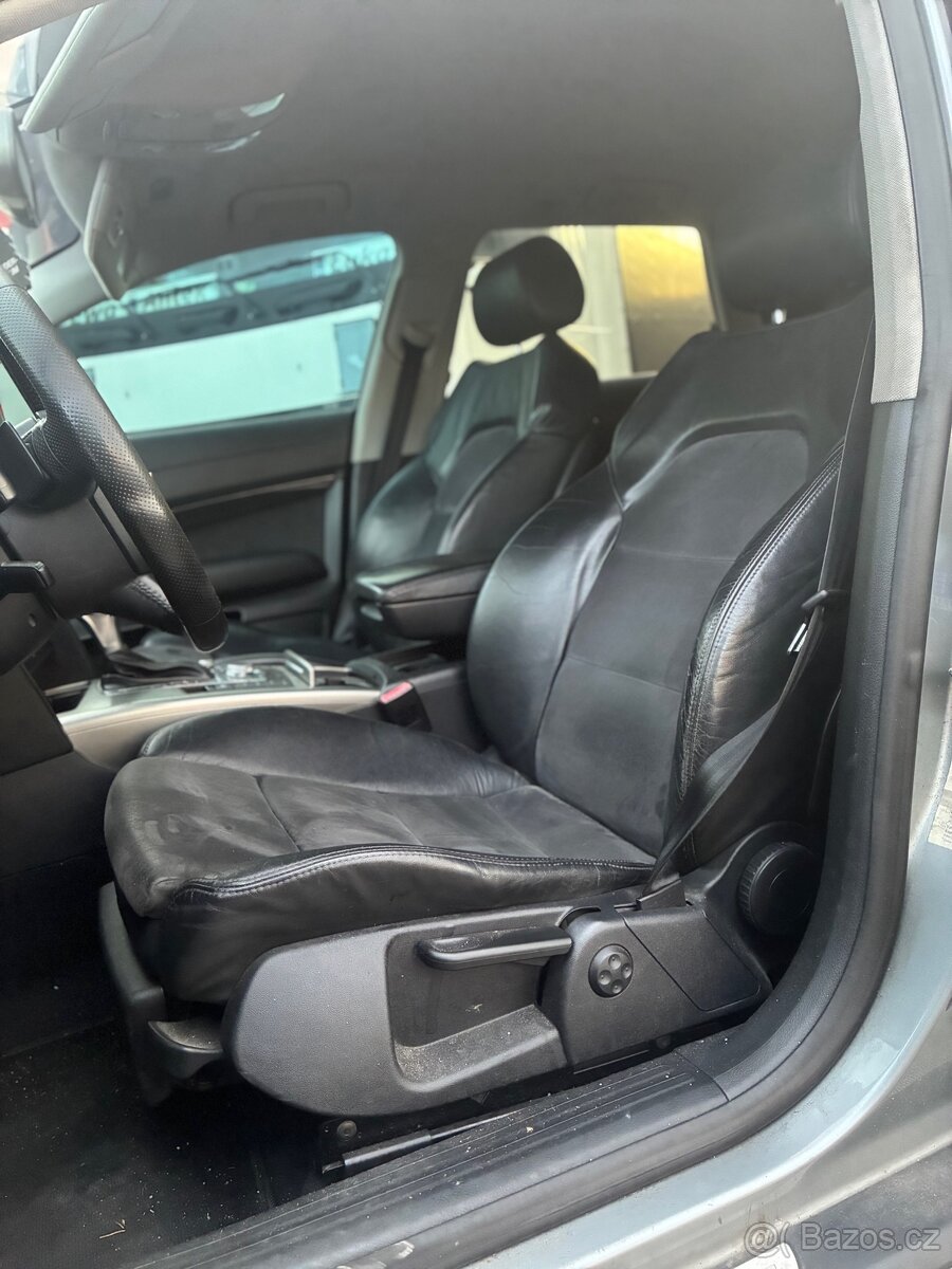 Audi A6c6 po dílech na Vzduchu - 7