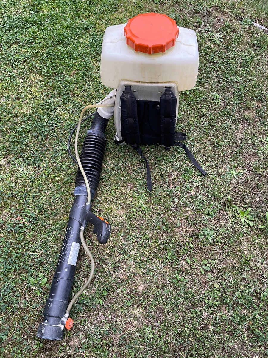 Motorový rosič STIHL SR430 - 7