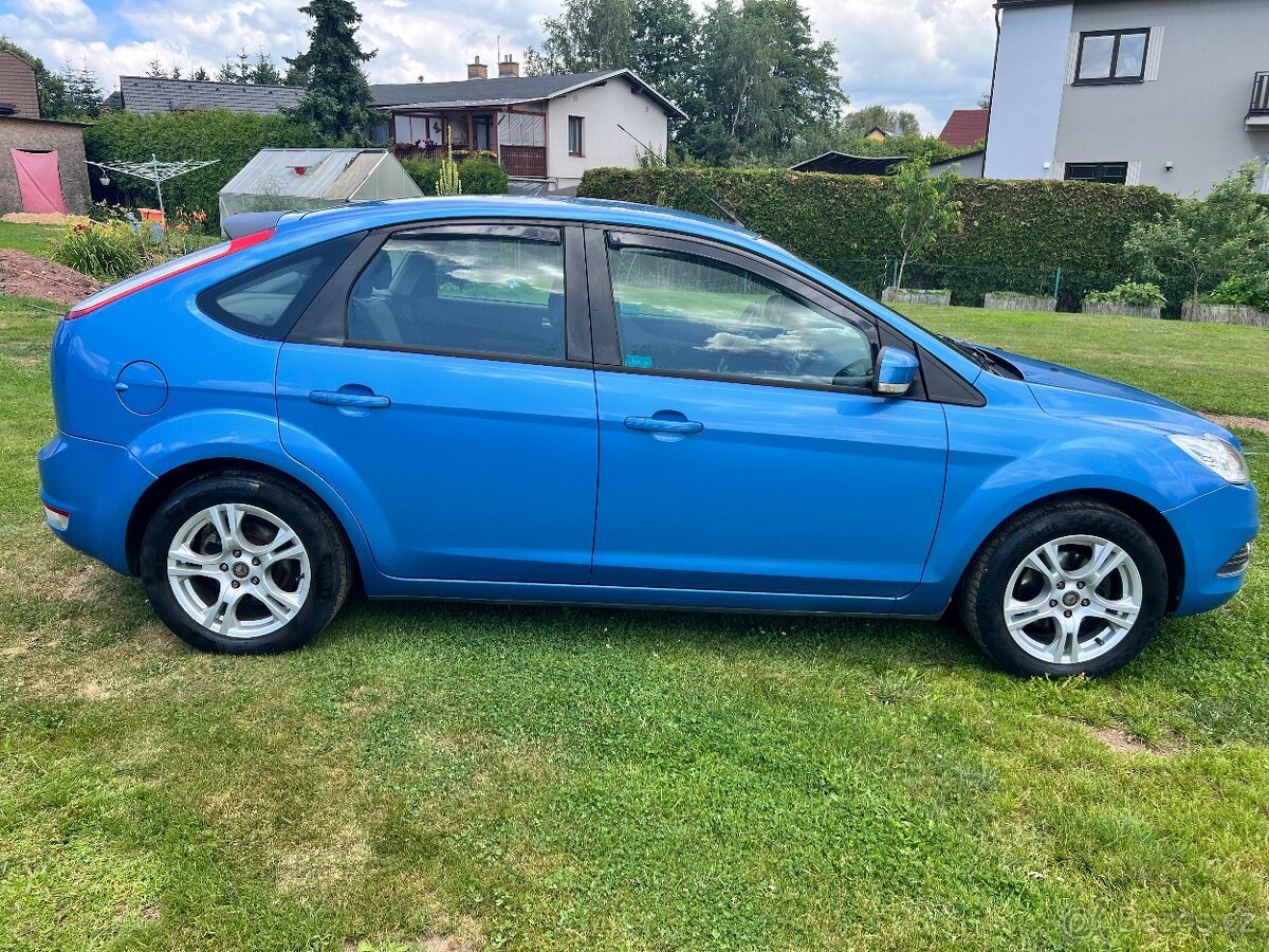 Ford Focus 1.6 74KW,55TKM,1MAJ,TZ,KLIMA - 7