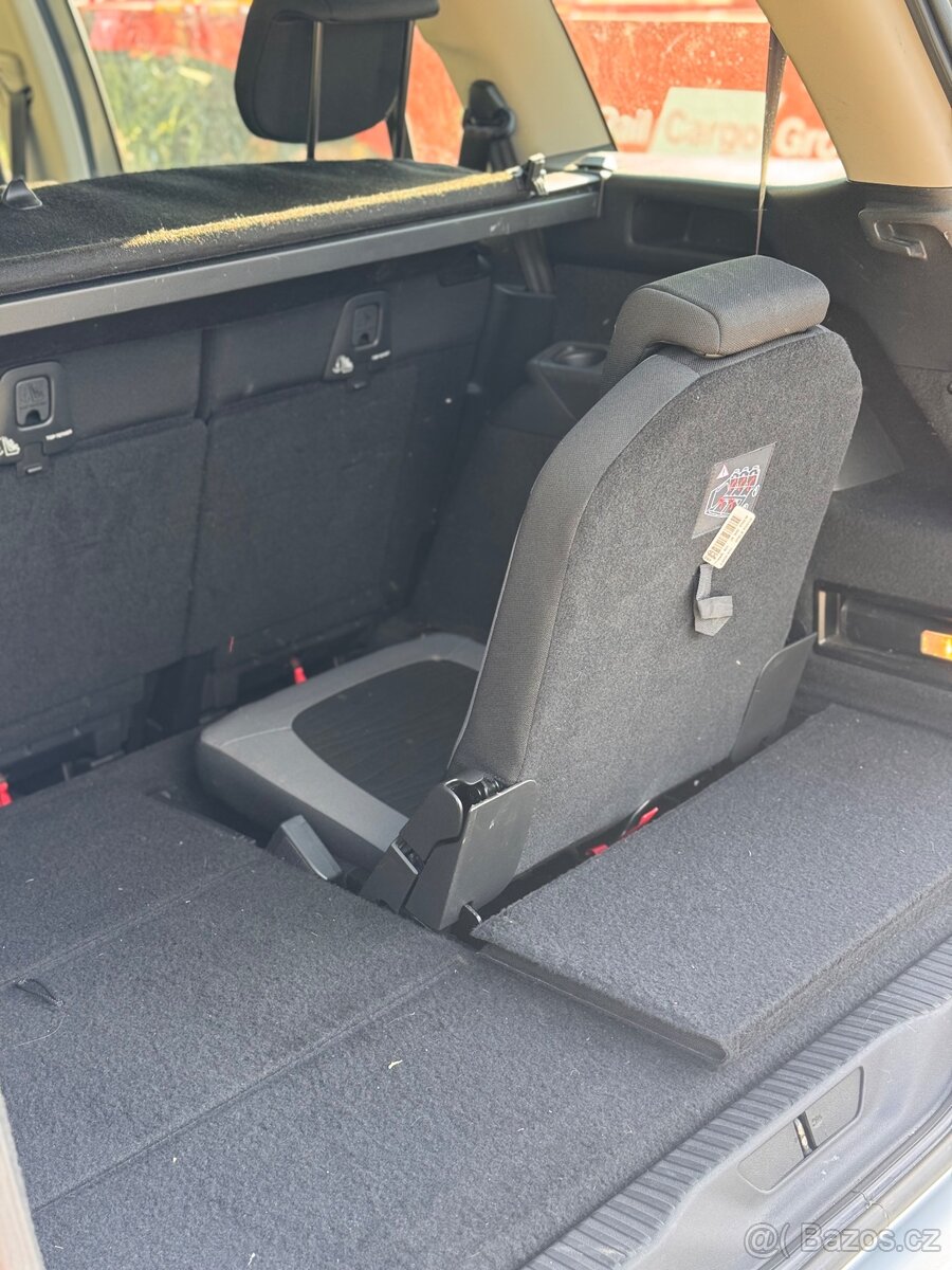 Citroen c4 grand Picasso 1.6hdi 85kw - 7