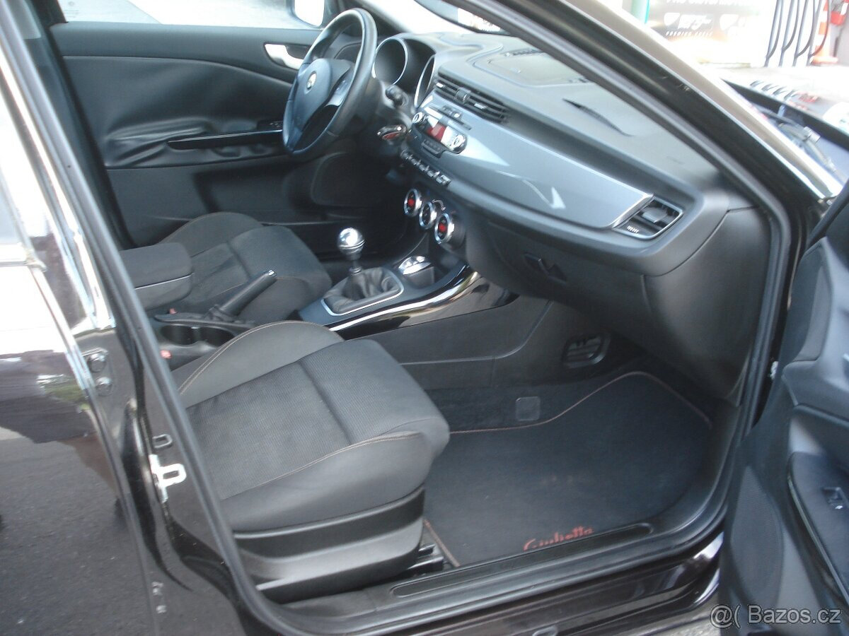 Alfa Romeo Giulietta 2.0 JTD - 7