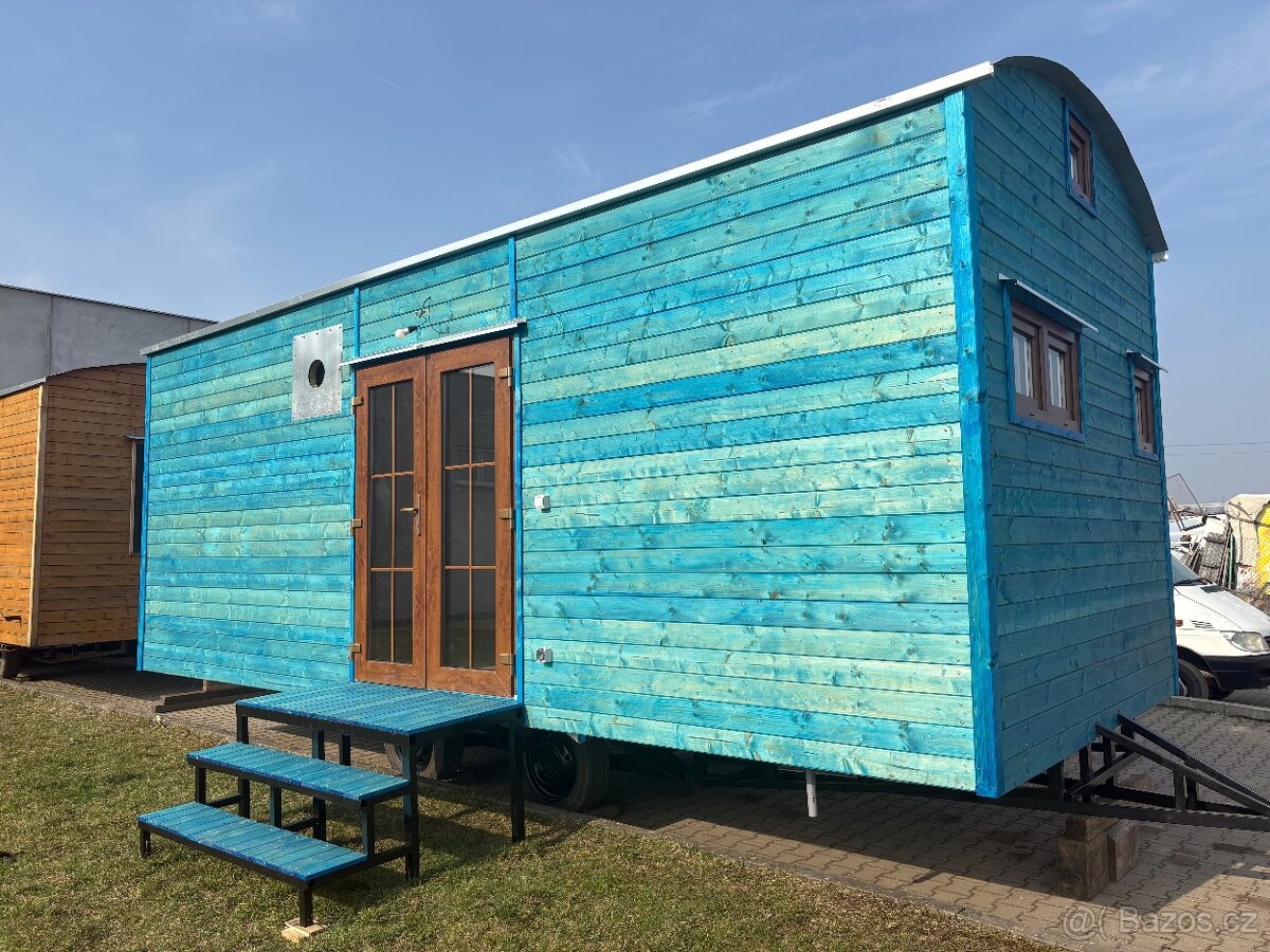 Maringotka 7x3 - 7