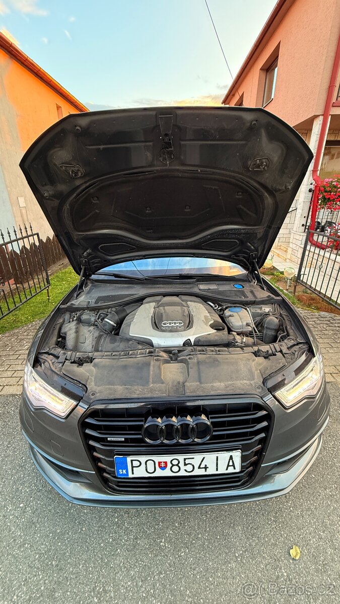 Audi A6 Avant BiTDI 3.0 TDI - 7