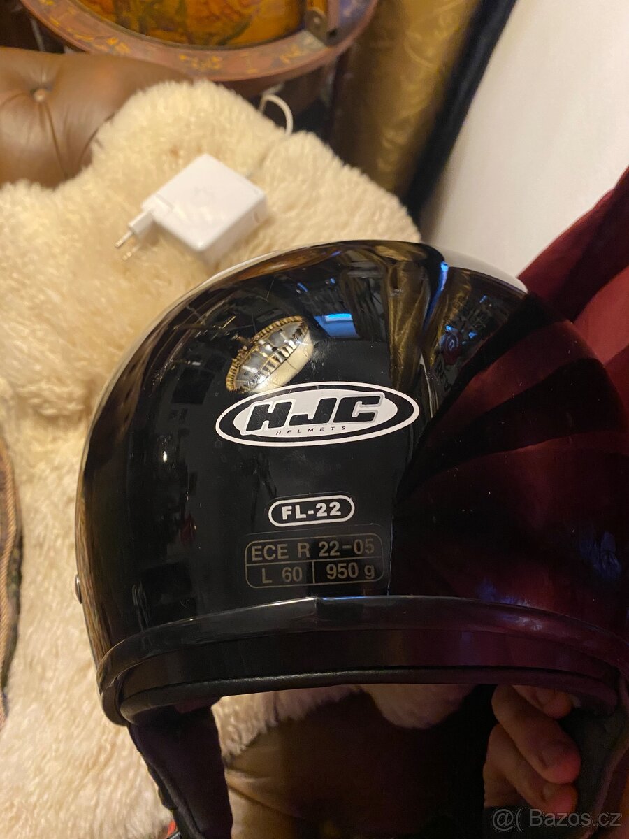 Helma HJC FL-22 - 7