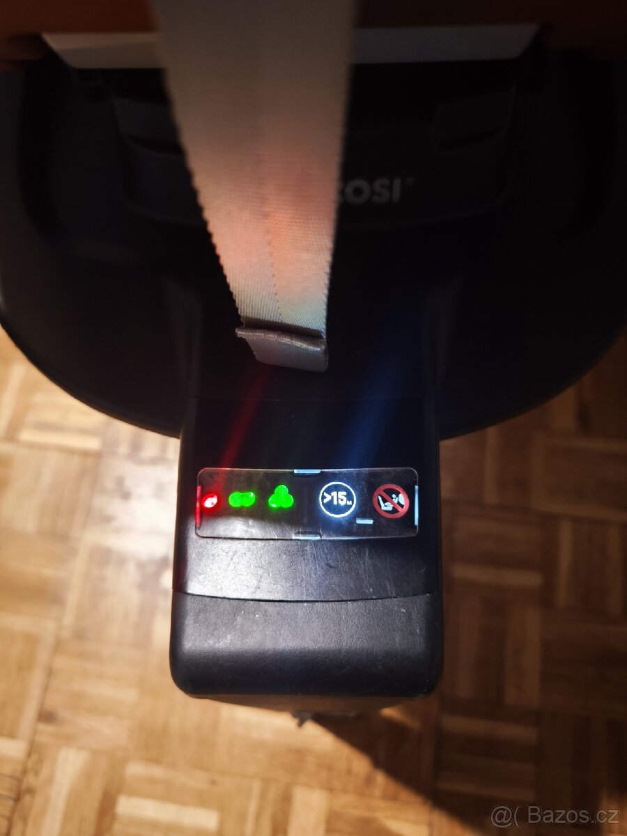 Autosedačka Maxi Cosi Pearl Pro2 i-size + základna 3way fix - 7