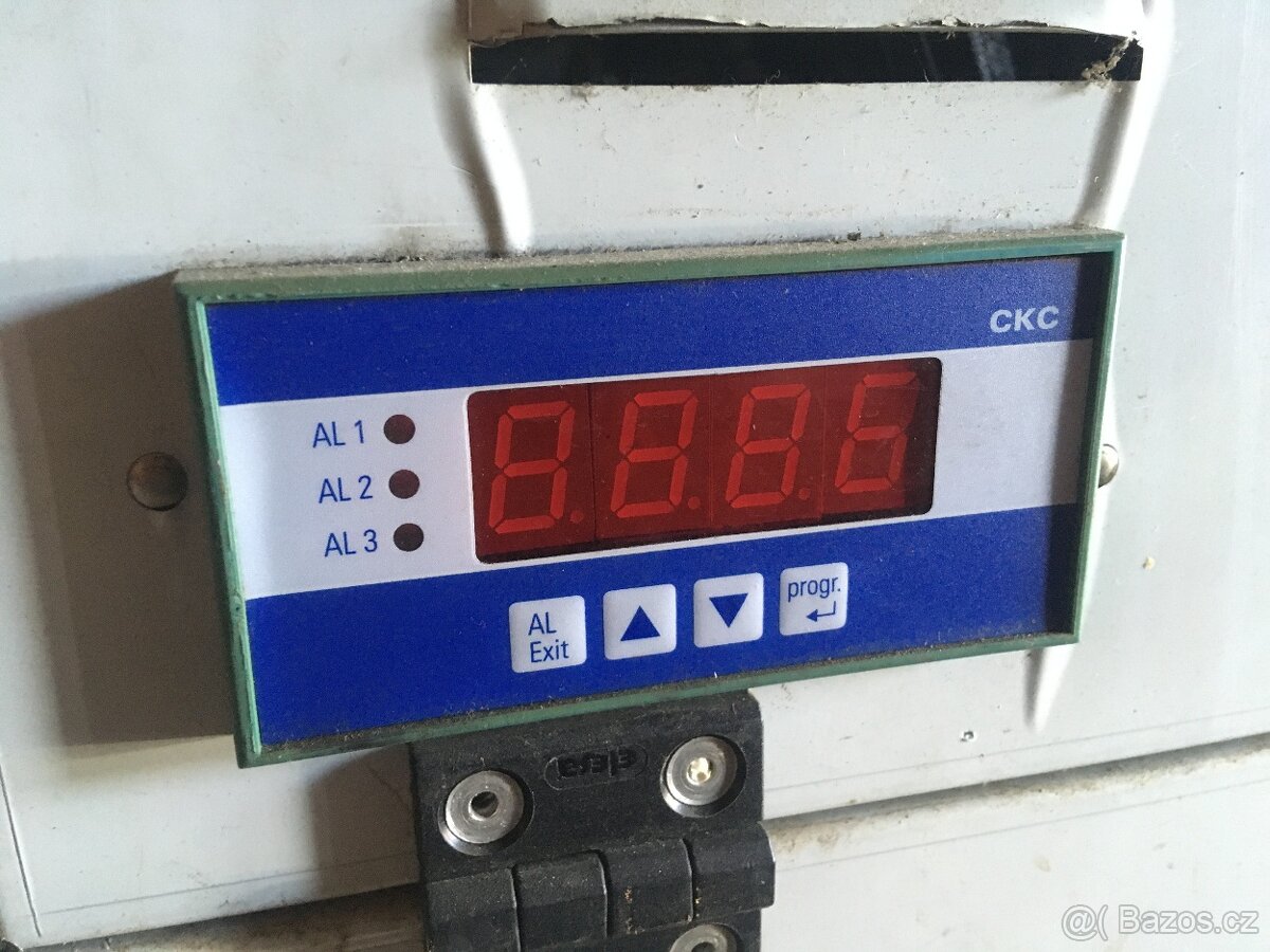 Gelmatic 2.5GR zmrzlinový stroj málo používaný - 7