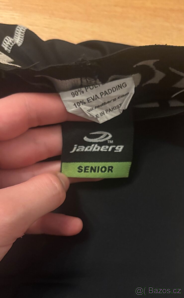 Florbalová brankářská výstroj 13-16 let JUNIOR - 7
