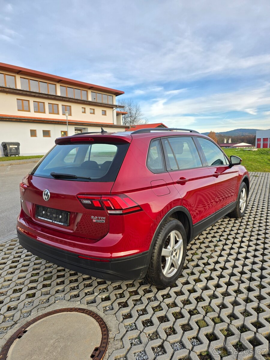 Volkswagen Tiguan, 2.0 TDI 110 Kw 4MOTION TOP STAV - 7