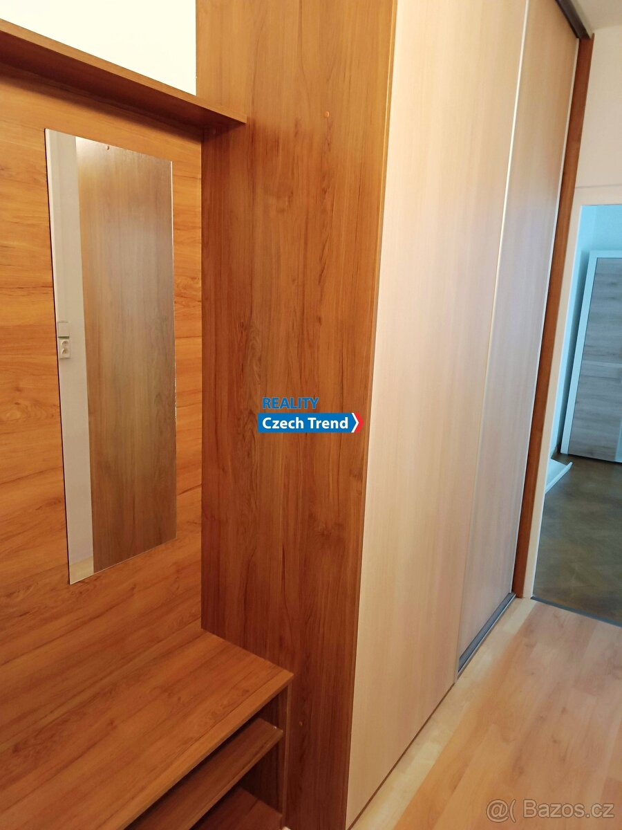 Pronájem bytu 1+1 37 m², Olomouc, ev.č. 02874 - 7