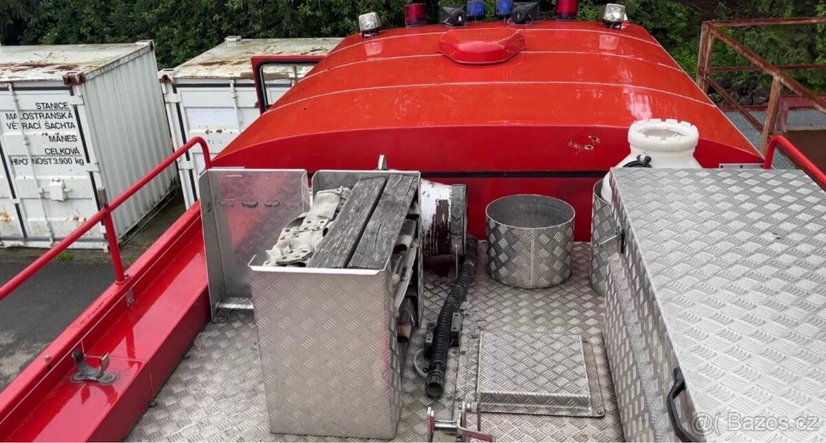 Liaz Karosa 101.860 CAS 25 4x4 - 7