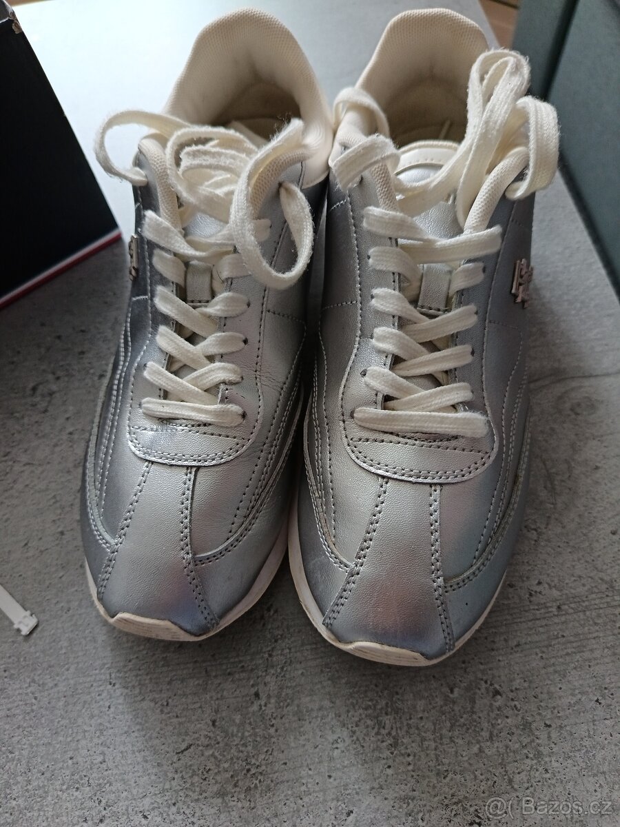 Dámské tenisky Tommy Hilfiger - vel. 38 - 7