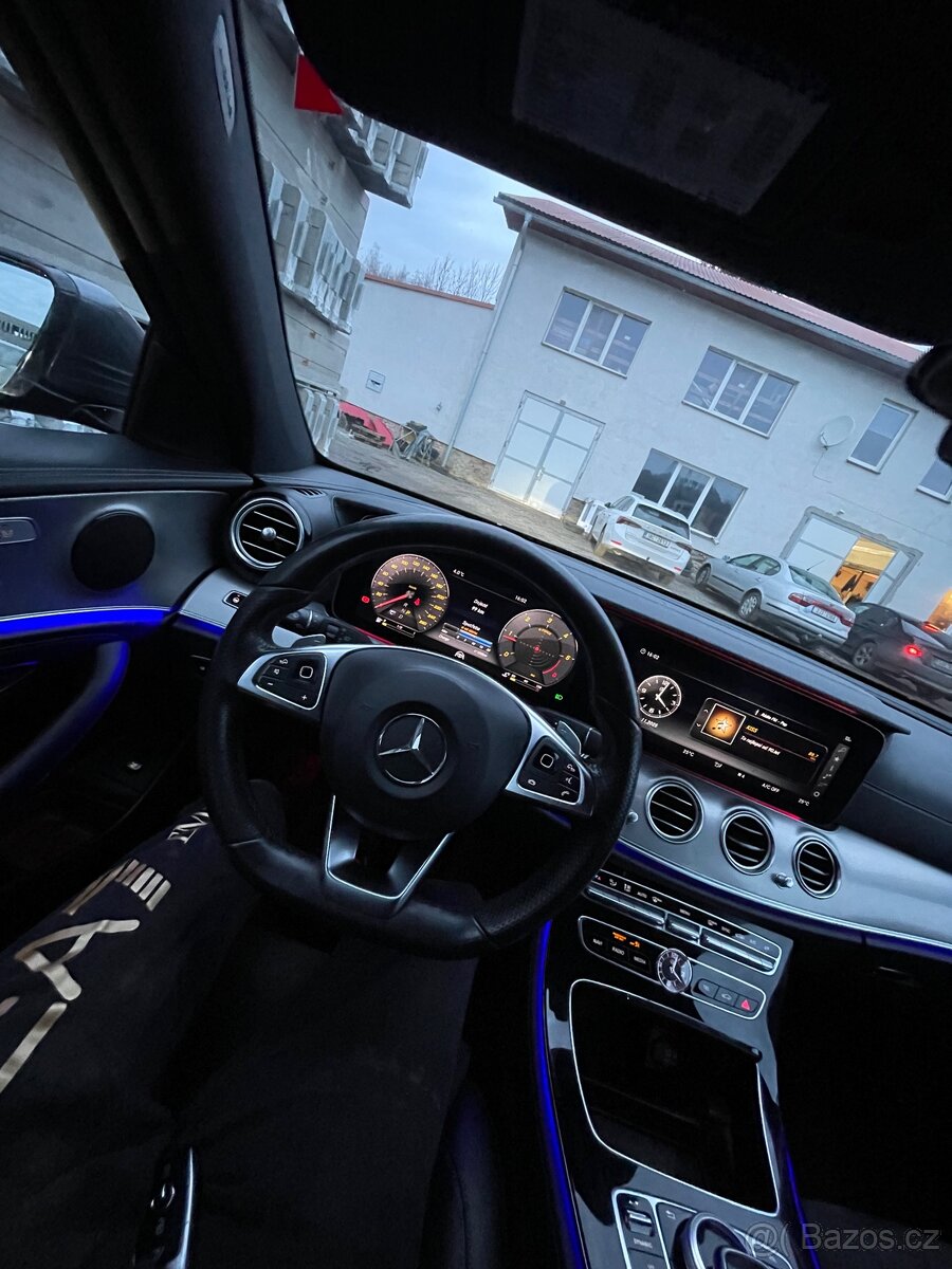 Mercedes-Benz W213 220d - 7