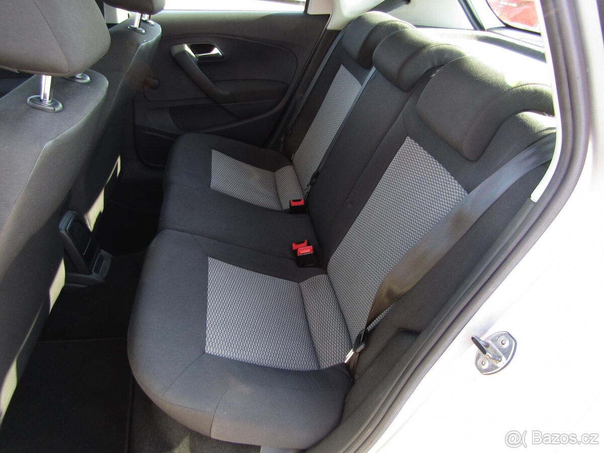 Volkswagen Polo 1.2 i , 44 kW benzín, 2009 - 7