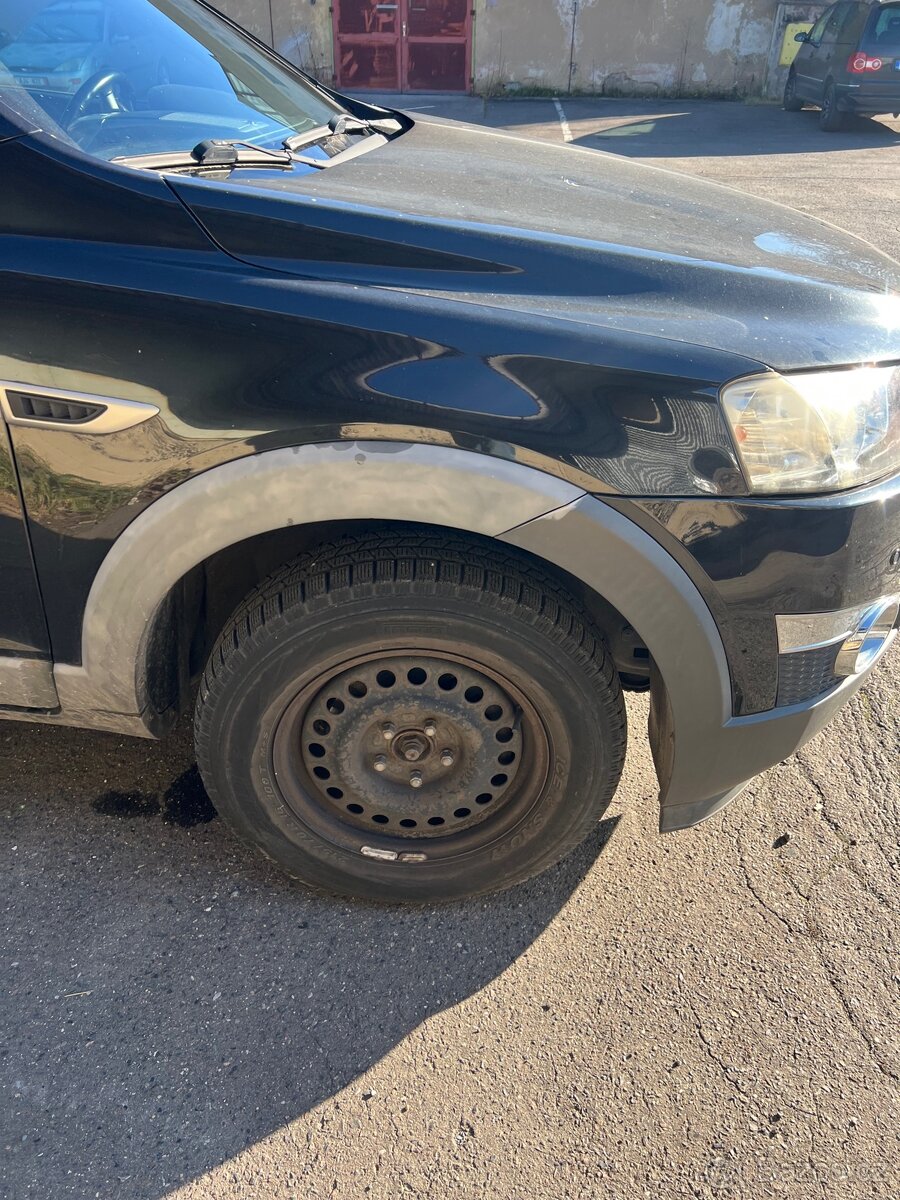 Chevrolet Captiva 2.2 135kw 4x4 - 7