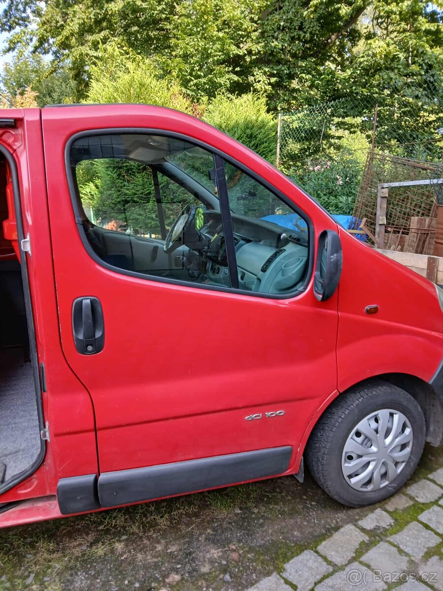 Nissan Primastar - 7