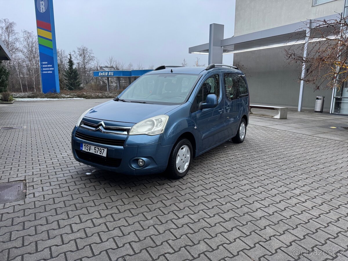 Citroën Berlingo, Citroën Berlingo 1.6 68kW - 7