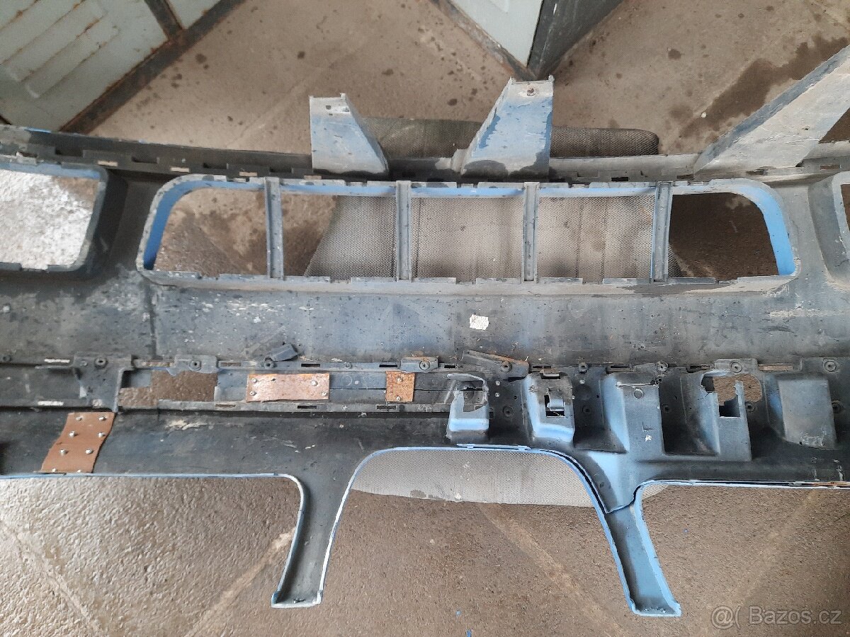 Přední nárazník a jeho části Seat Alhambra - 7