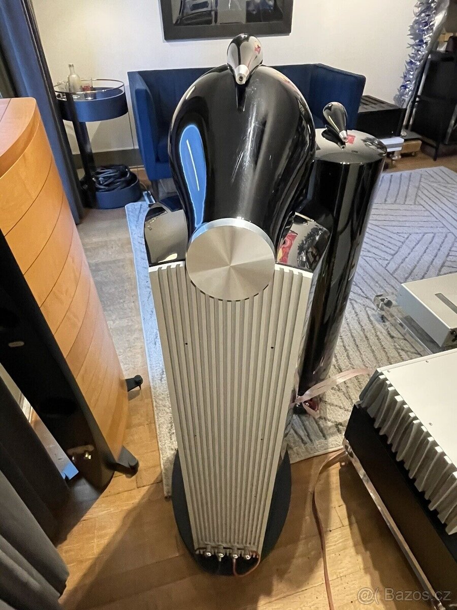 Pár reproduktorů pro klavír B&W 802 D3 Diamond, originální k - 7