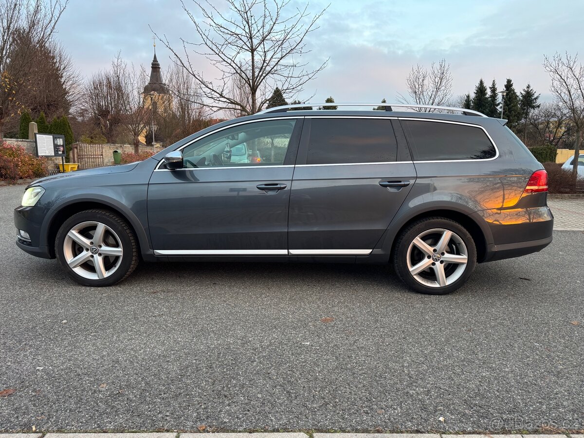 Volkswagen Passat B7 Alltrack 2.0 TDI 103kw - 7