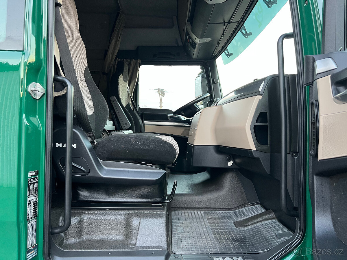 MAN TGX 500 4x4 Hydrodrive - 7