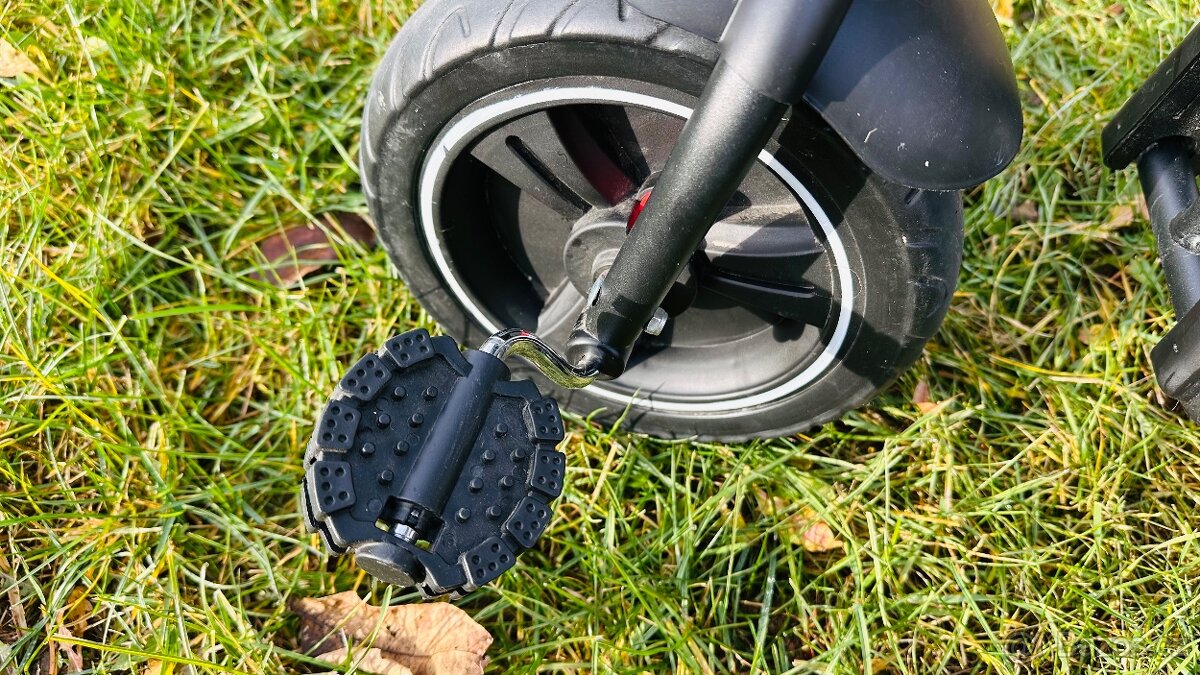 Dětská tříkolka Kinderkraft - 7