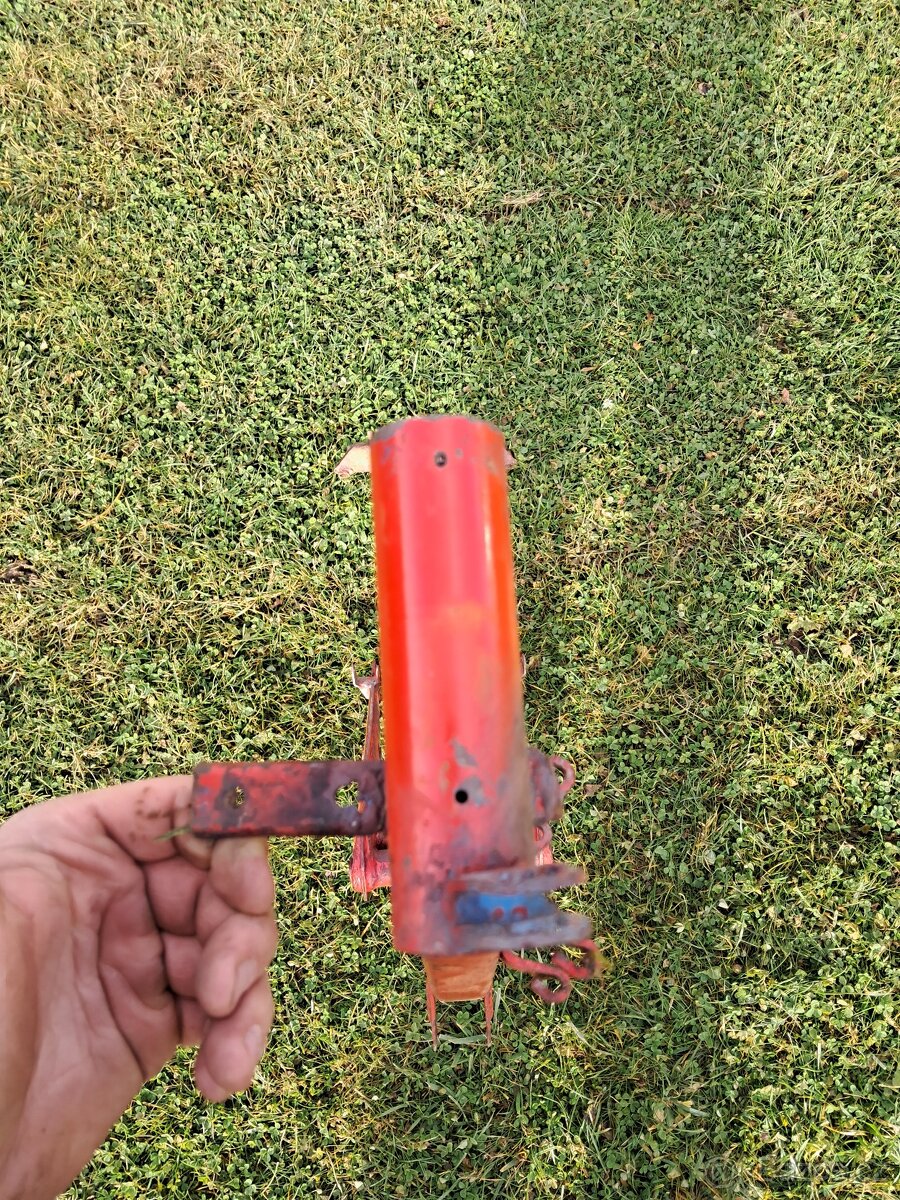 Rámy na jawa pionýr a jawa mustang - 7