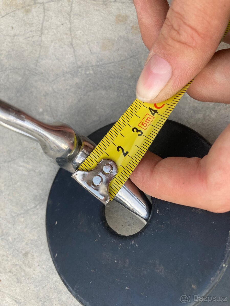 Udidlo oliva 14,5 TOP STAV - 7