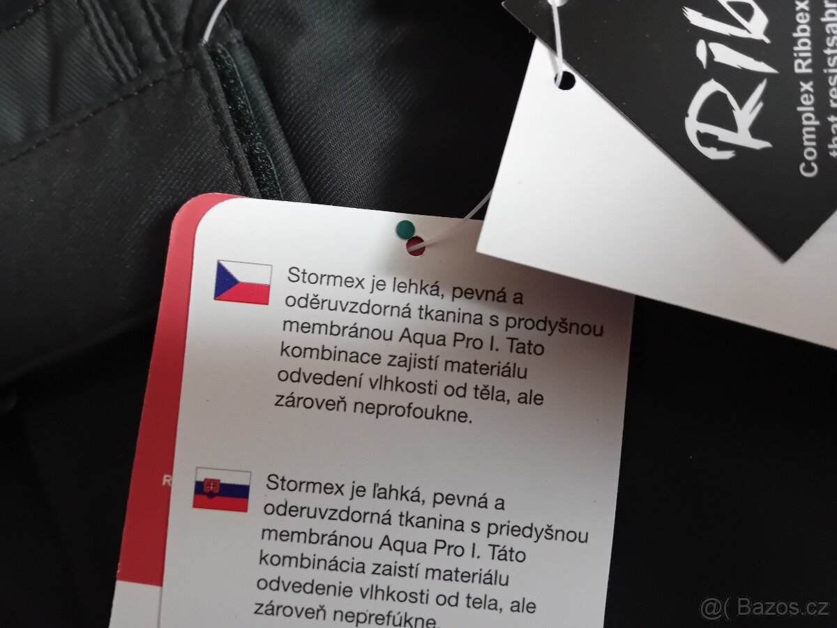 lyžařské kalhoty Loap - na postavu 185-190cm - 7