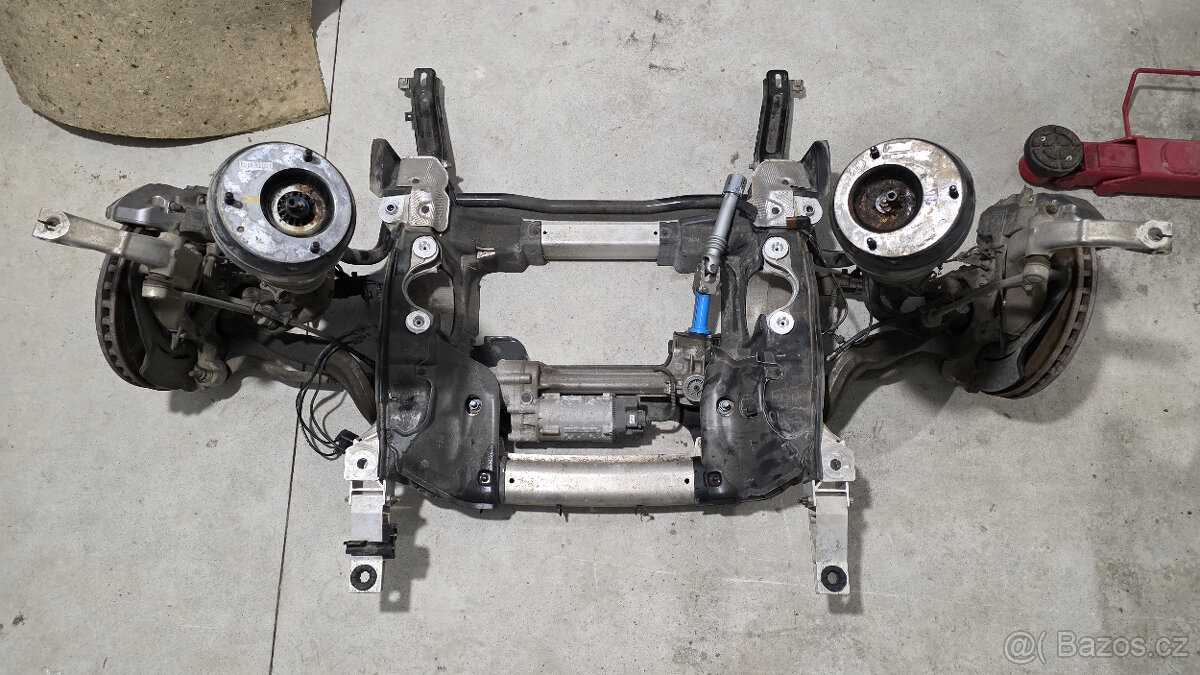 Díly Mercedes S 500 W222 rok 2014 - 7