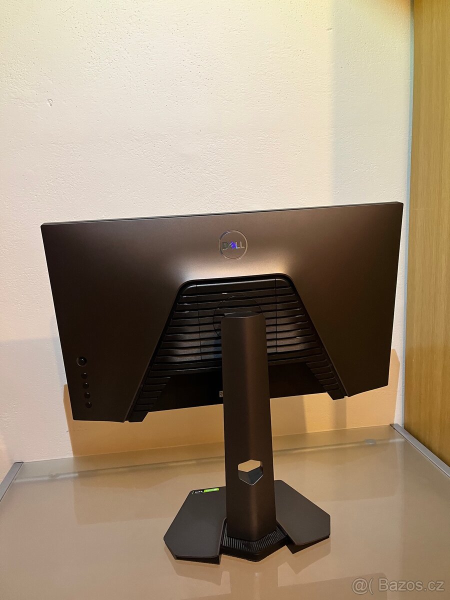 Herní monitor 280 hz ,24.5 Dell G2524H - 7