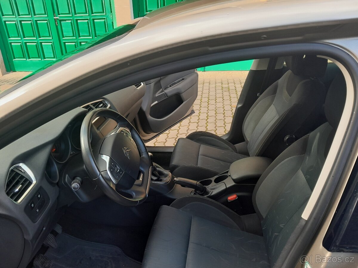 Citroen C4 1,6i 88KW - 7