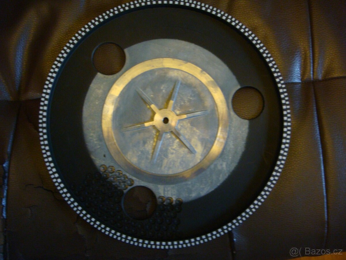 Gramofon Tesla NC 450 Hi-Fi - 7