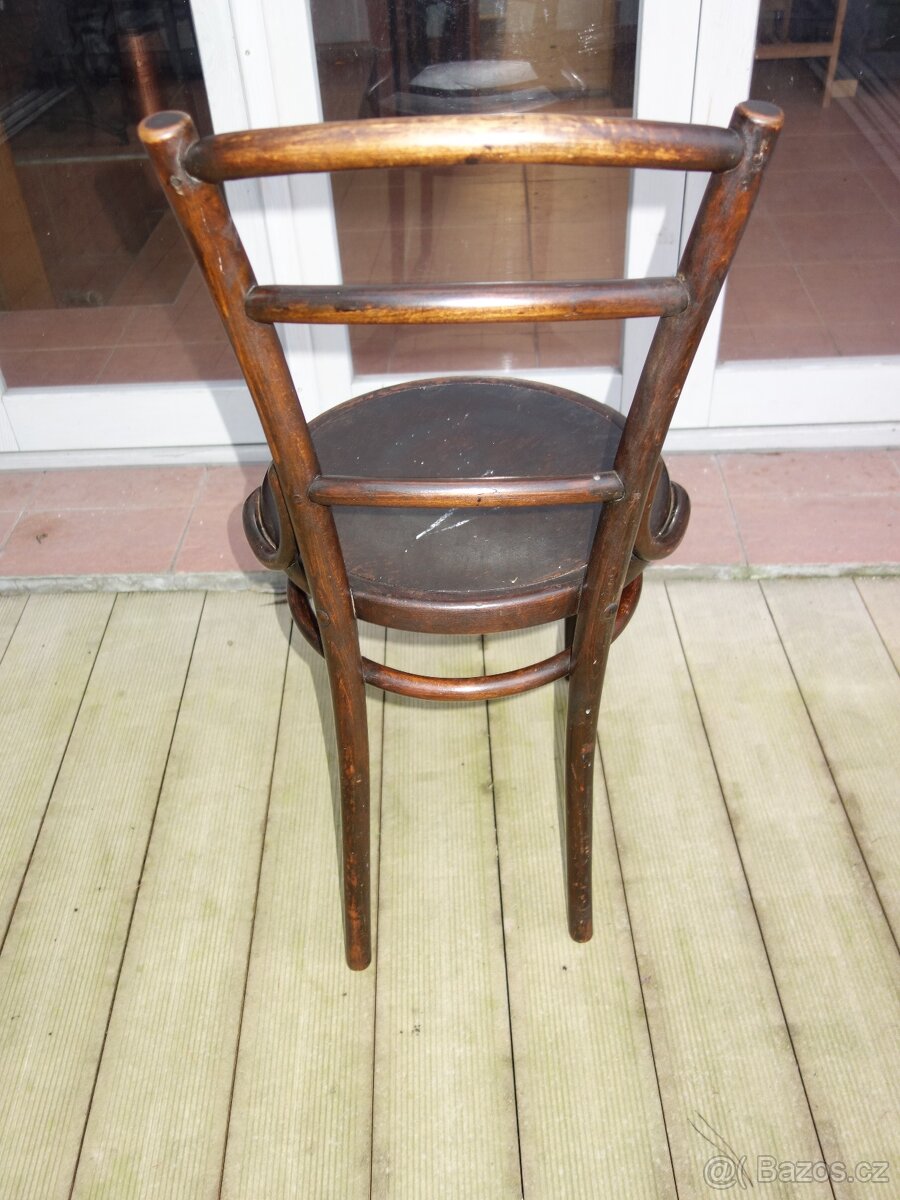 Židle typ Thonet č.1 - 7